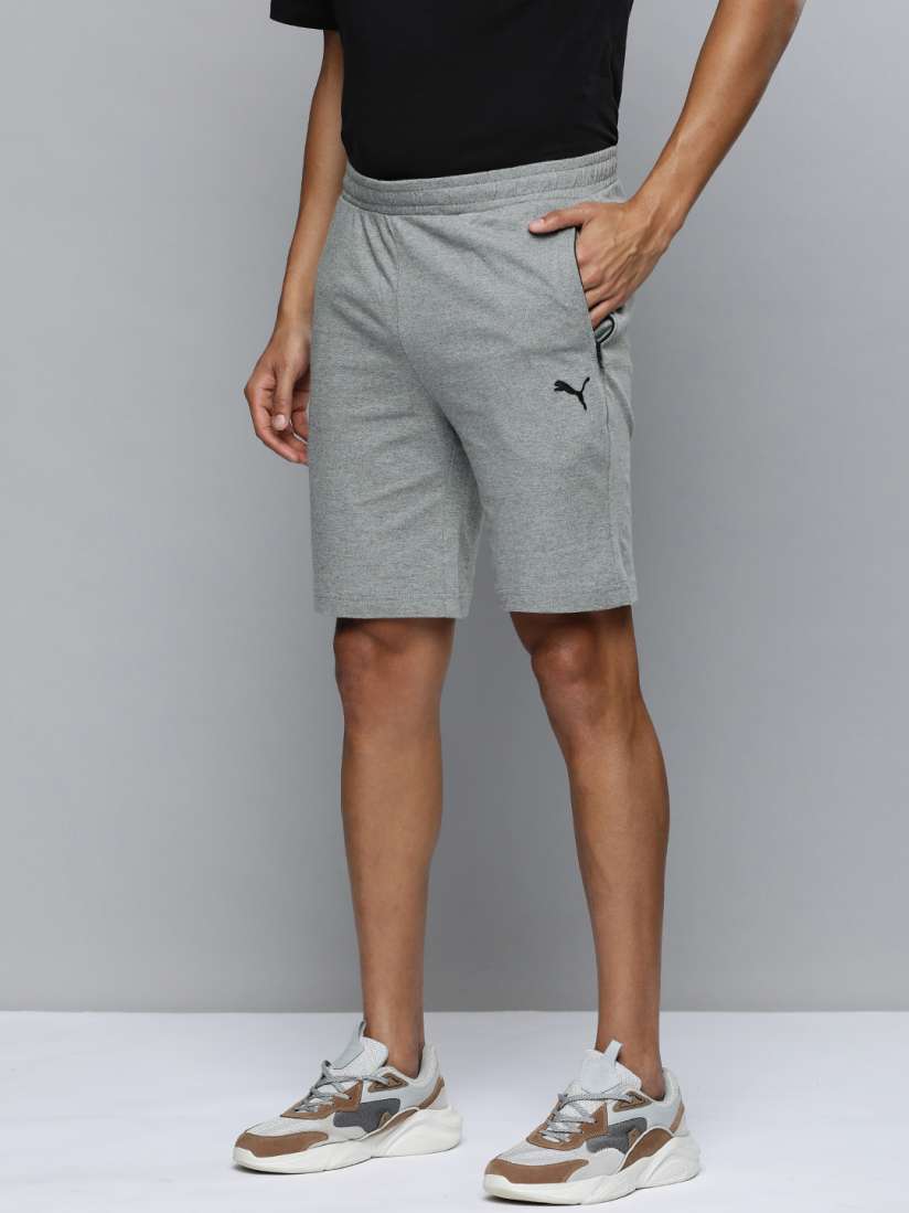Slim fit football shorts on sale