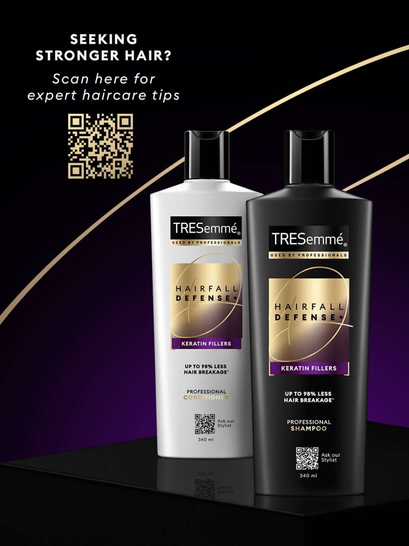 Tresemme shampoo for hairfall sale