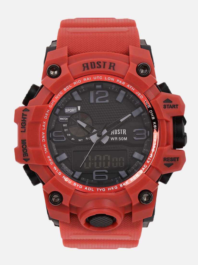 Myntra digital watches discount