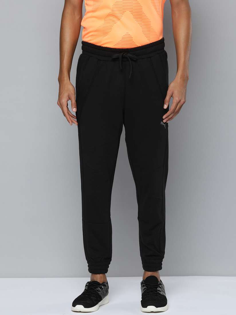 Buy Puma M STUDIO Regular Fit High Rise dryCELL Training Or Gym Joggers Track Pants for Men 23087826 Myntra