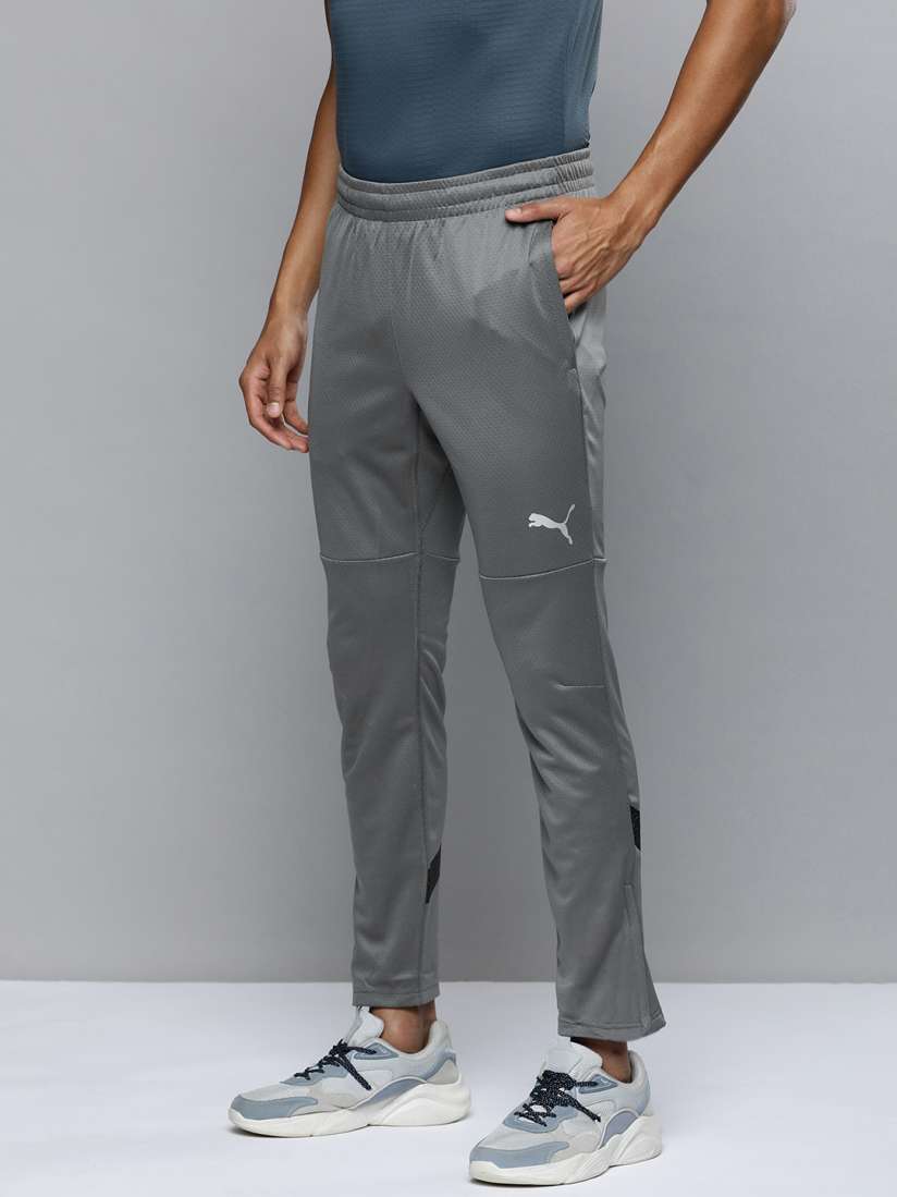 Buy Puma Men TeamFINAL Training Dry Cell Slim Fit Sustainable Track Pants Track Pants for Men 23087832 Myntra