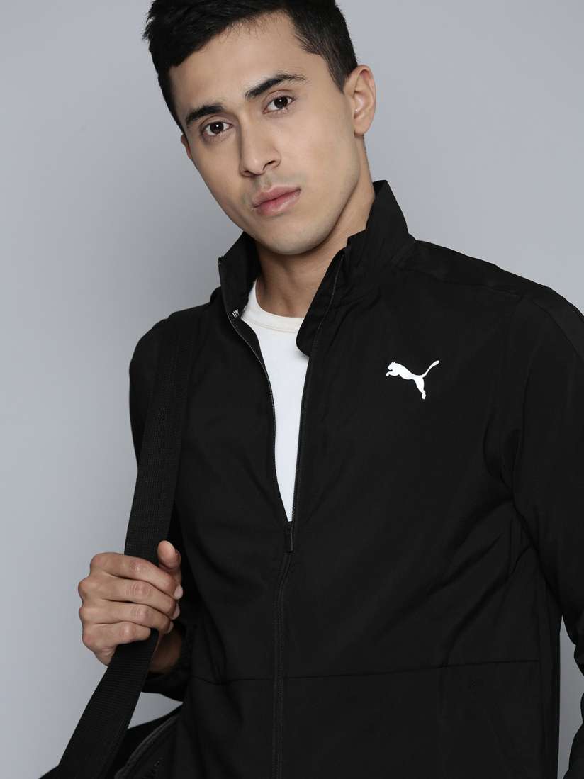 Buy Puma dryCELL Running Sporty Jacket Jackets for Men 23087850 Myntra