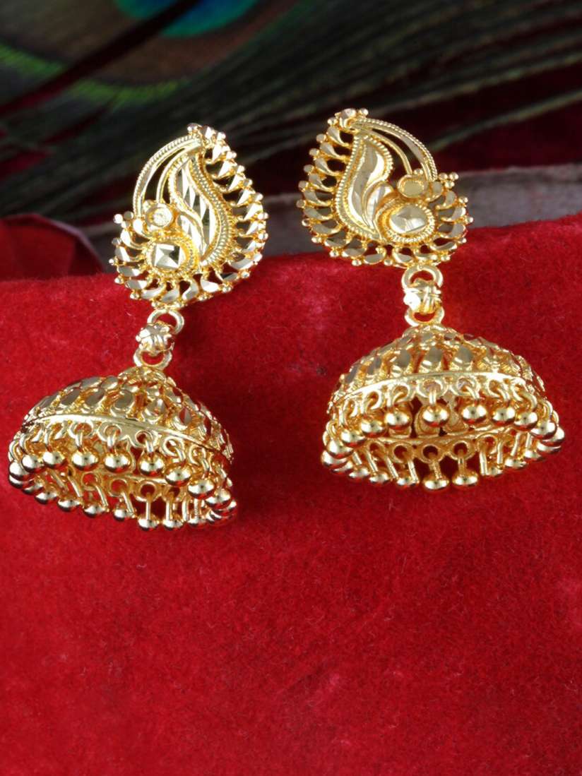 Myntra jhumka shop
