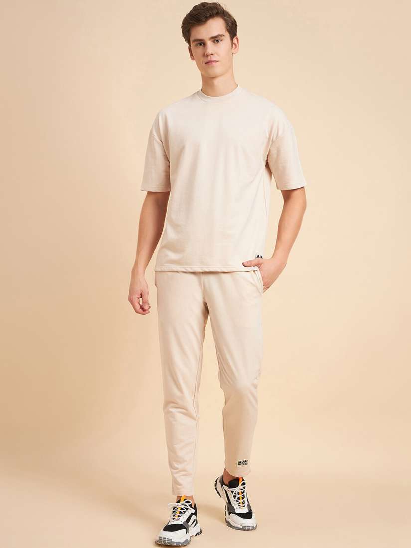 Buy Sweet Dreams Off White Round Neck Night Suit Night suits for Men 23089174 Myntra