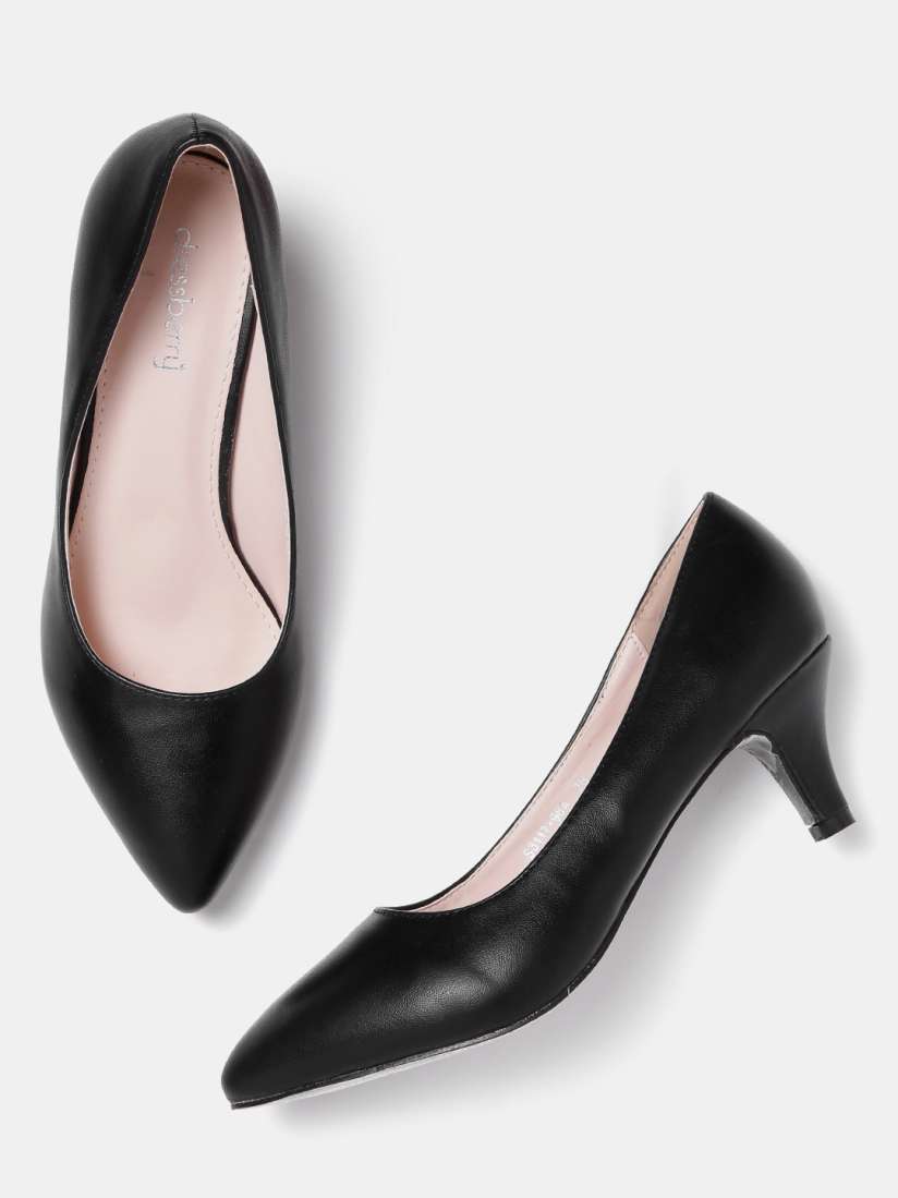 Myntra dressberry heels top