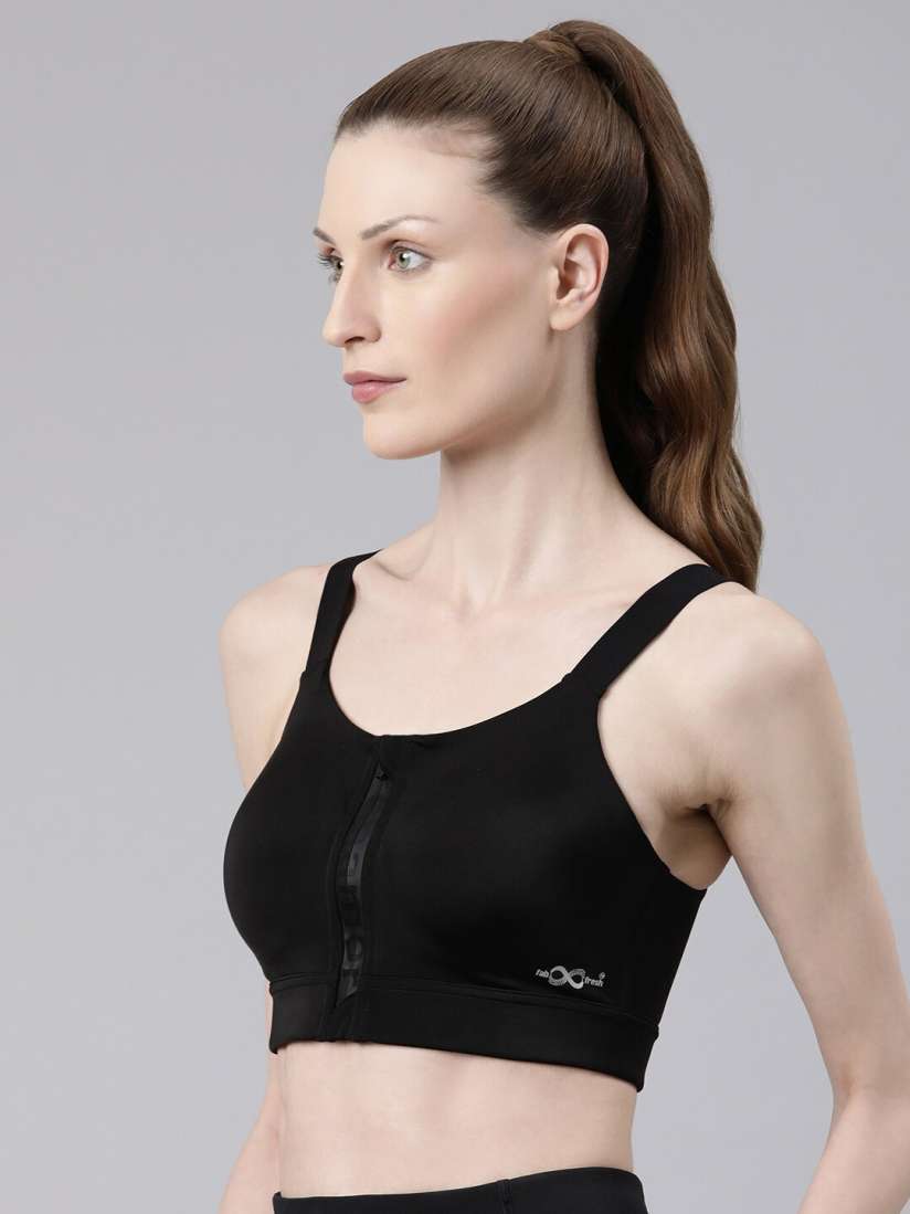 Enamor high impact sports bra review top