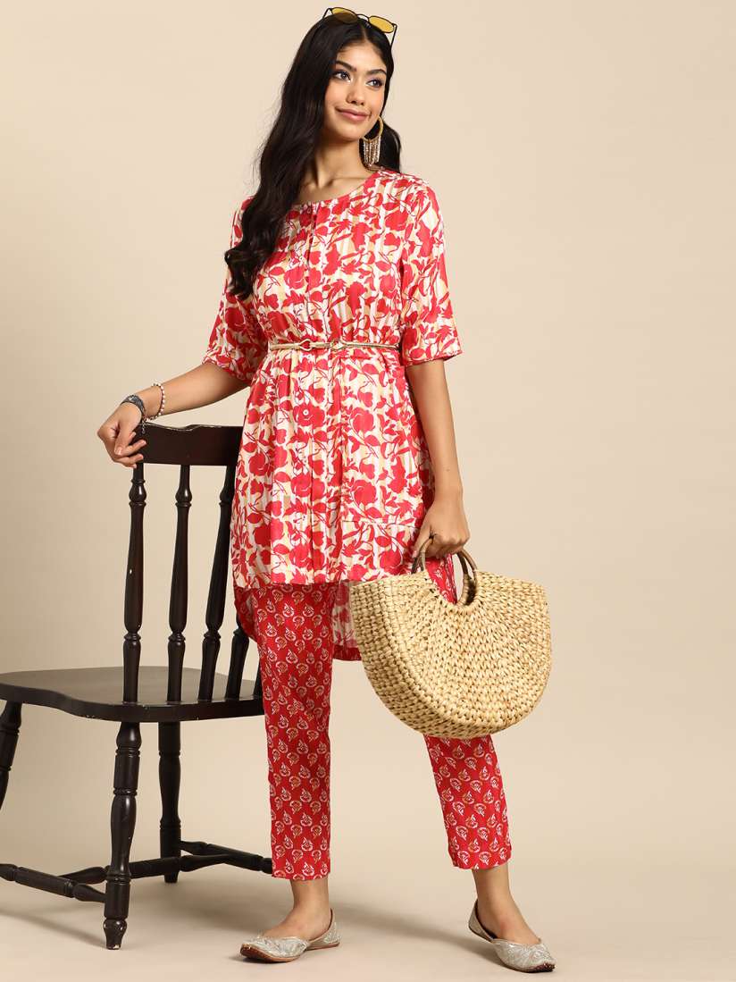 Sangria kurti online deals