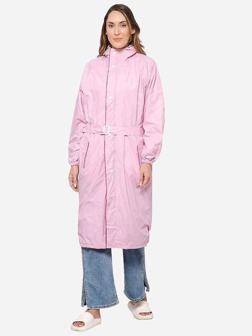 Myntra raincoat womens cheap