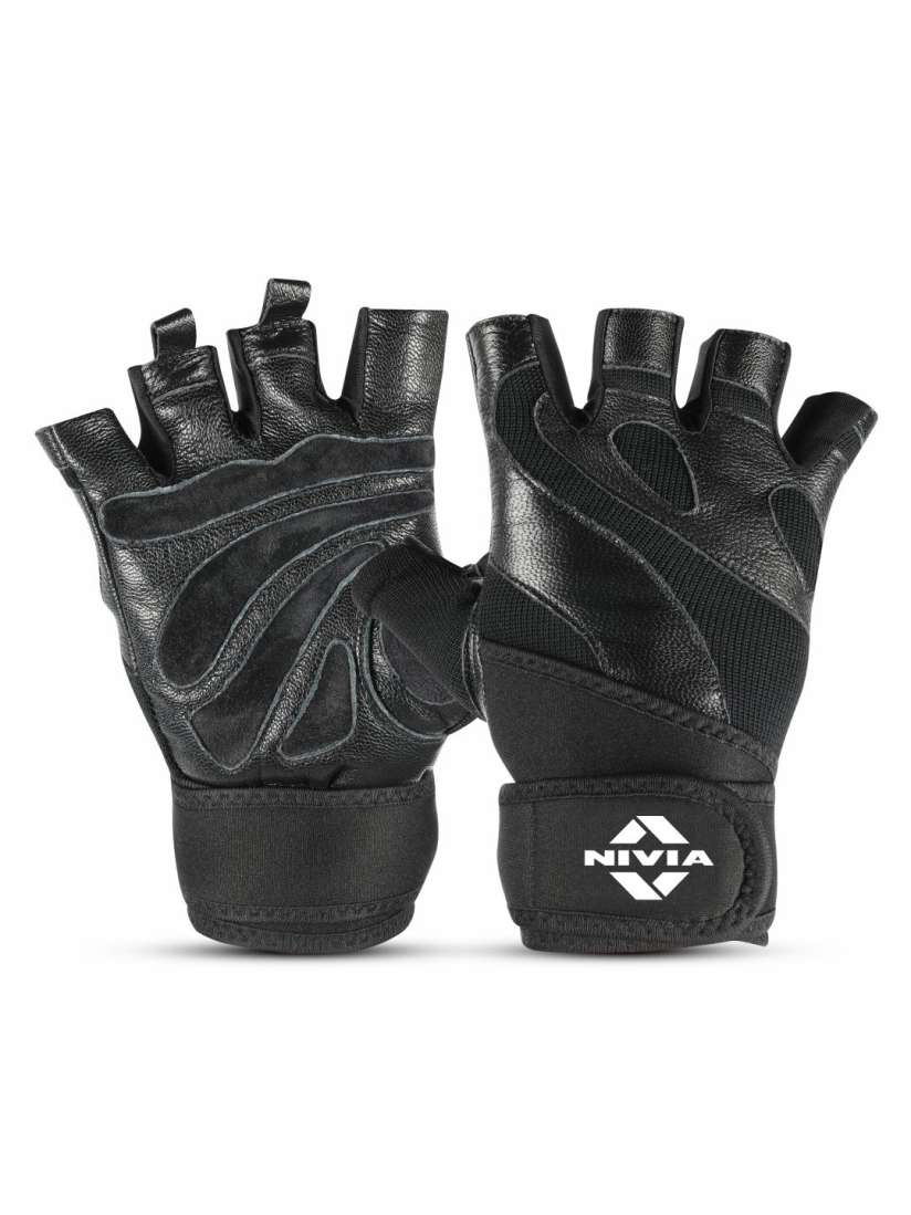 Nivia gloves for gym online
