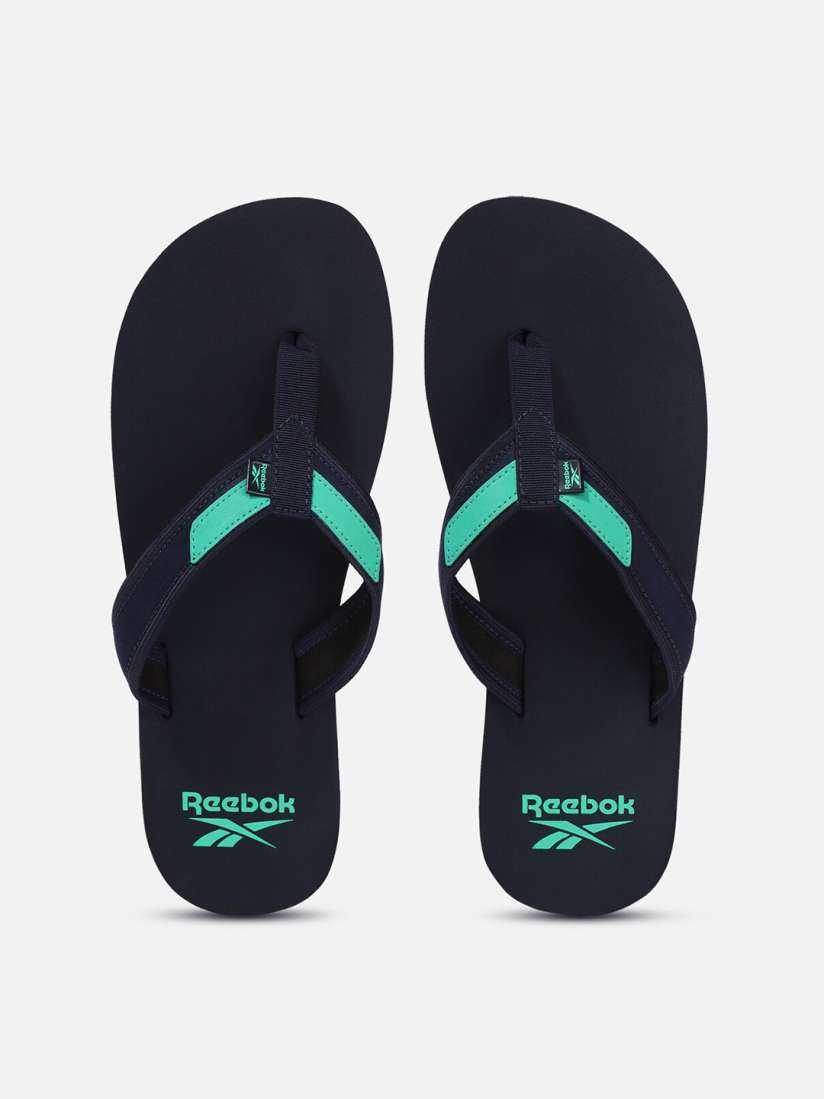 Reebok thong flip flops top