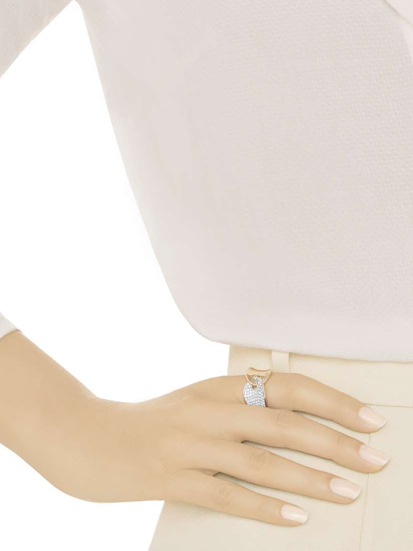 Buy SWAROVSKI Guardian Ring Ring for Women 2310850 Myntra
