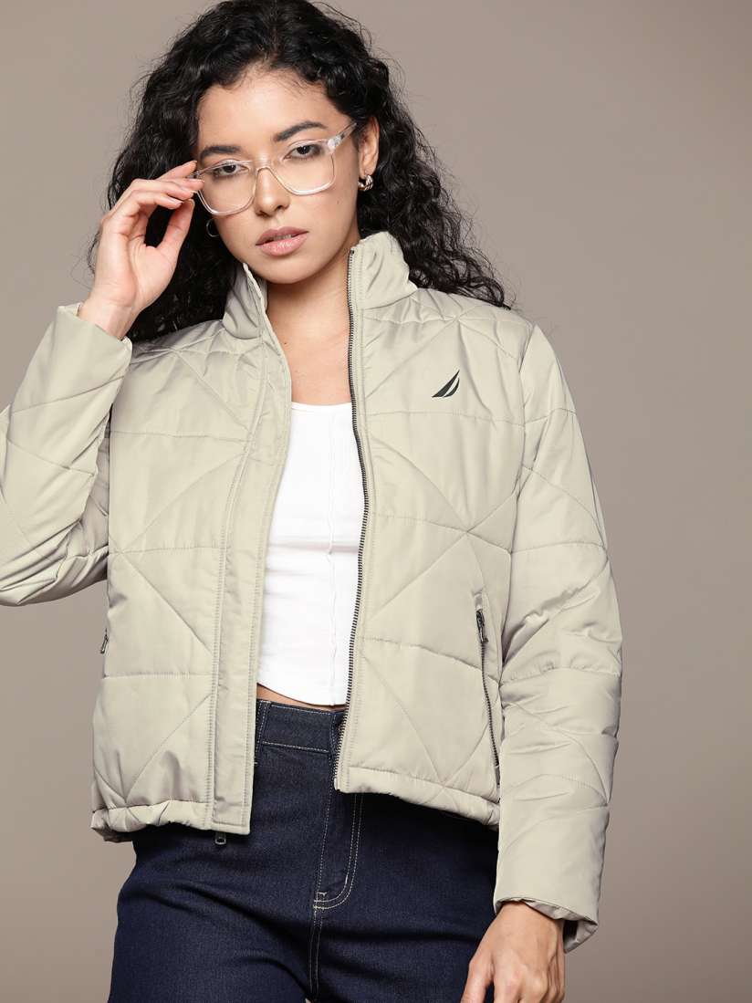 Nautica quilted jacket hotsell