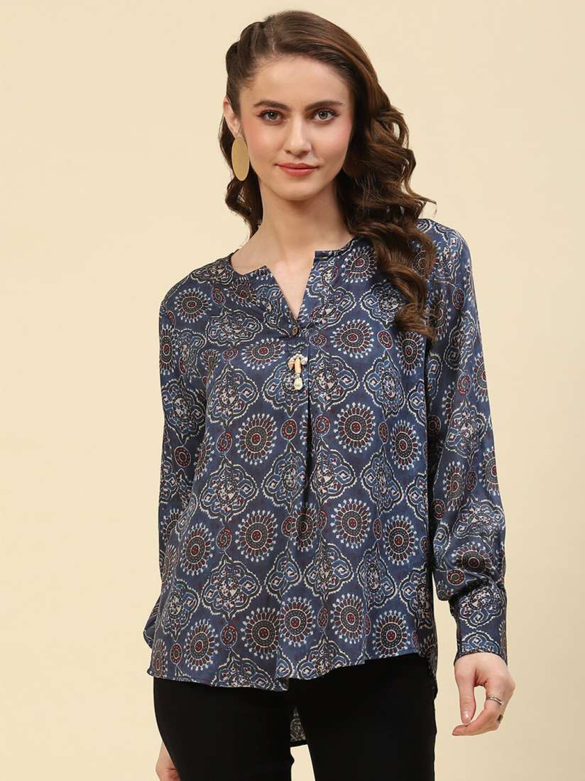 long tops myntra