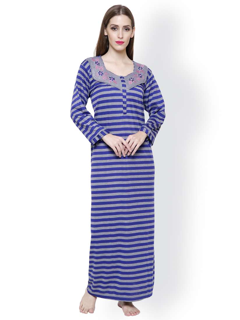 Woolen nighty myntra 2025