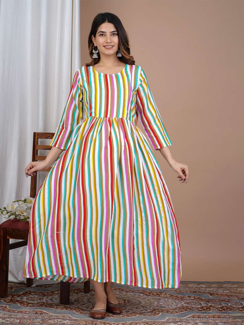 Feeding dress myntra shop
