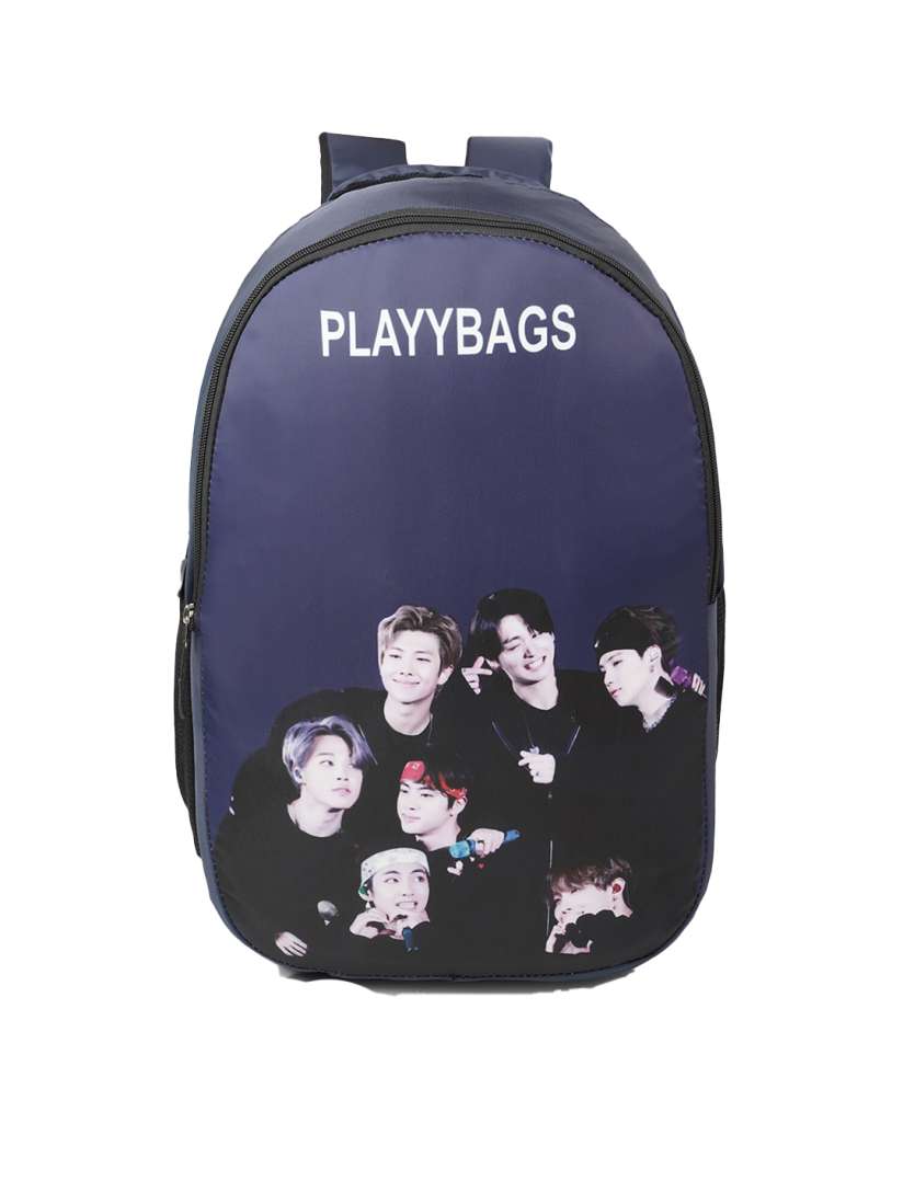 Jungkook big backpack 2025