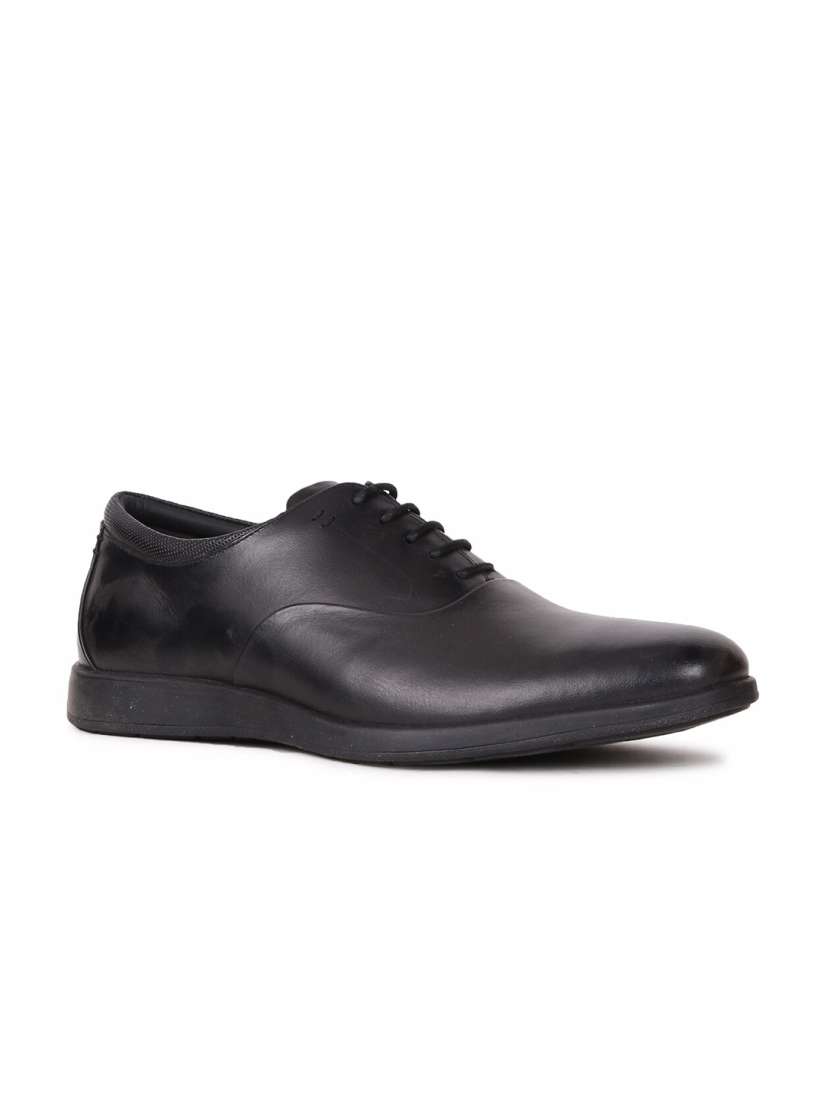 Buy Hush Puppies Men James Leather Formal Oxfords Formal Shoes for Men 23125148 Myntra