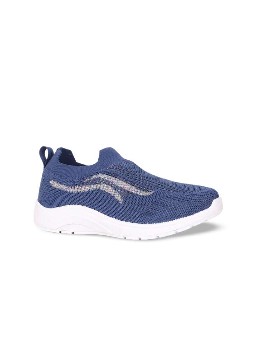 Buy Bata Women Woven Design Slip On Sneakers Casual Shoes for Women 23125588 Myntra