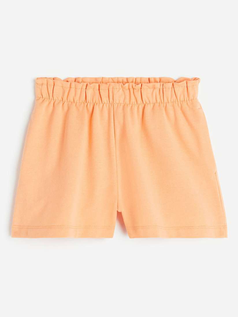 Buy H M Girls Paper Bag Sweatshorts Shorts for Girls 23126084 Myntra