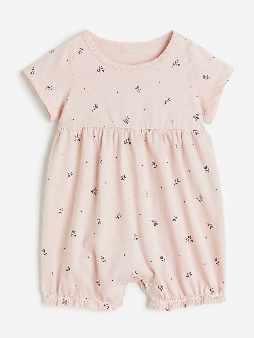 H&m baby girl romper new arrivals