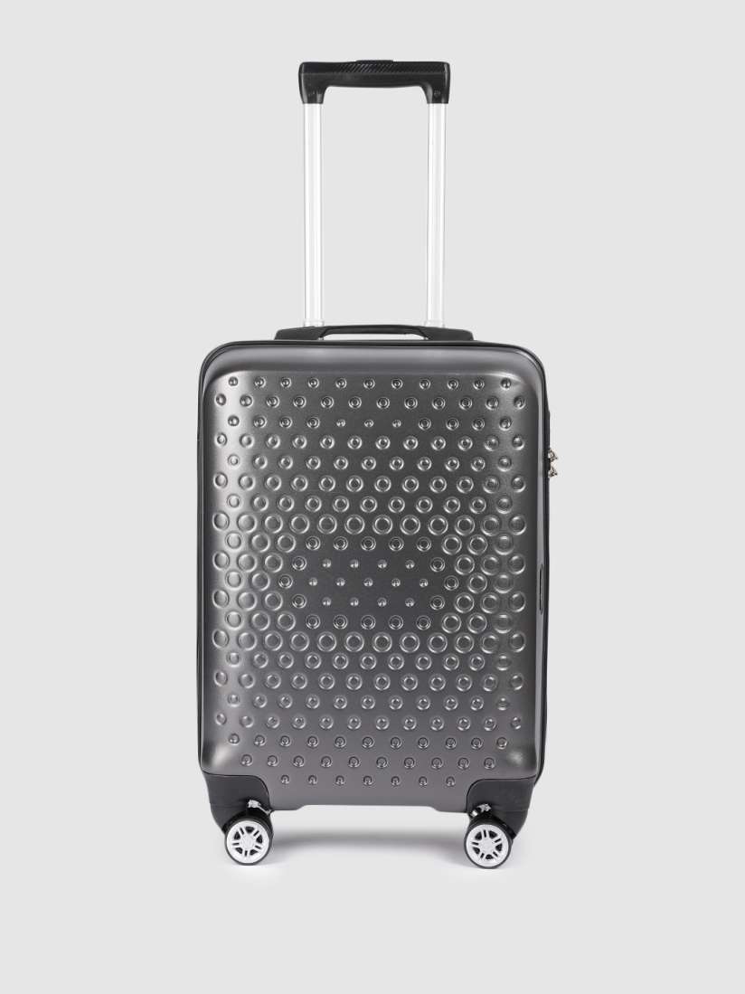 Buy Skybags Plank 360 Cabin Trolley Suitcase Trolley Bag for Unisex 23127060 Myntra
