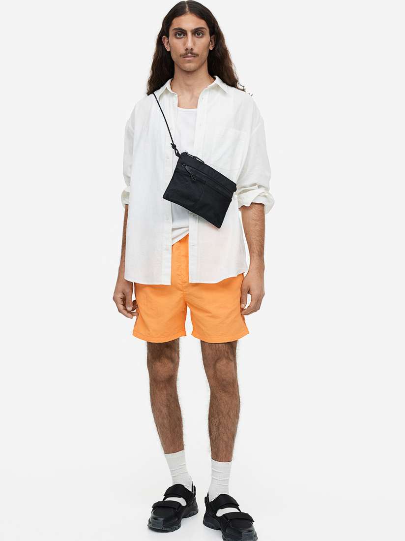 Mens Shorts Best Nylon Shorts WILDCRAFT Men Regular Fit Nylon