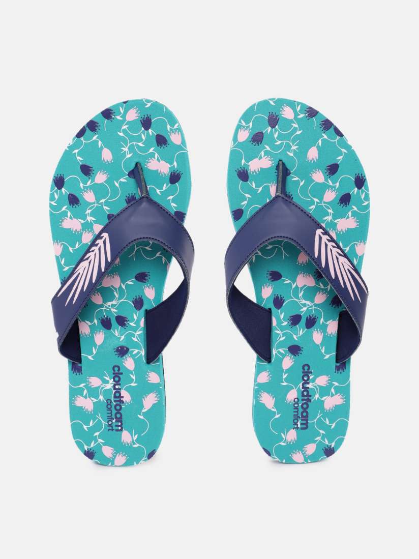 Adidas floral flip flops new arrivals