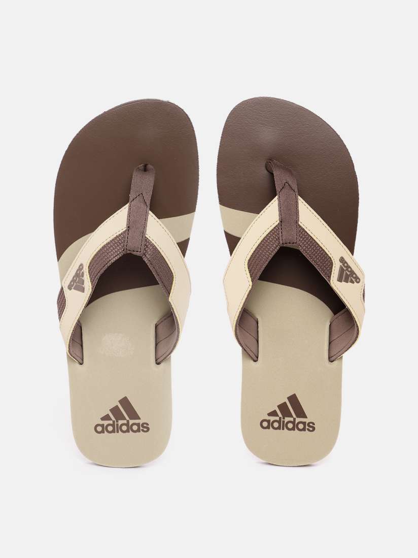 Myntra adidas slippers deals