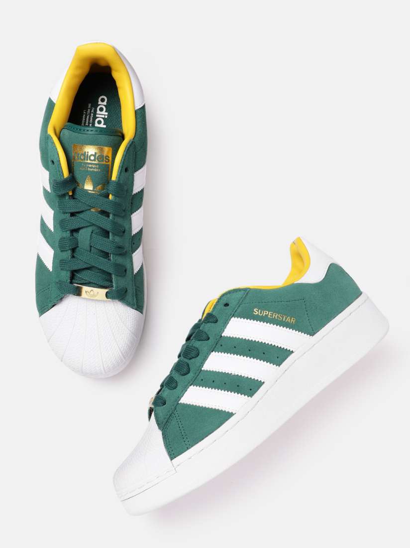 Buy ADIDAS Originals Men Superstar XLG Leather Sneakers Casual Shoes for Unisex 23128006 Myntra
