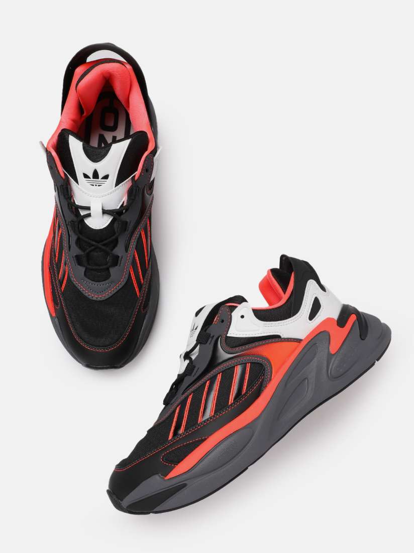 Buy ADIDAS Originals Men Woven Design OZMORPH Sneakers Casual Shoes for Men 23128064 Myntra