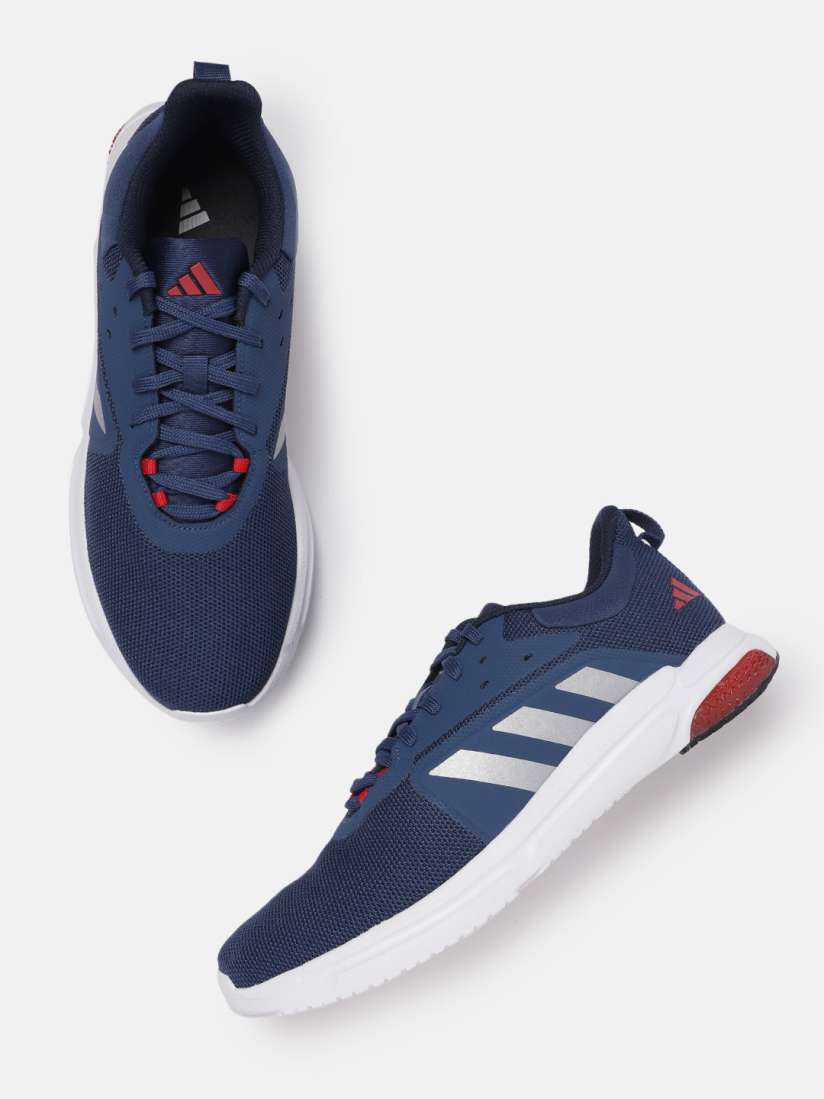 Buy ADIDAS Men Woven Design Zarorx Speed Running Shoes Sports Shoes for Men 23130014 Myntra
