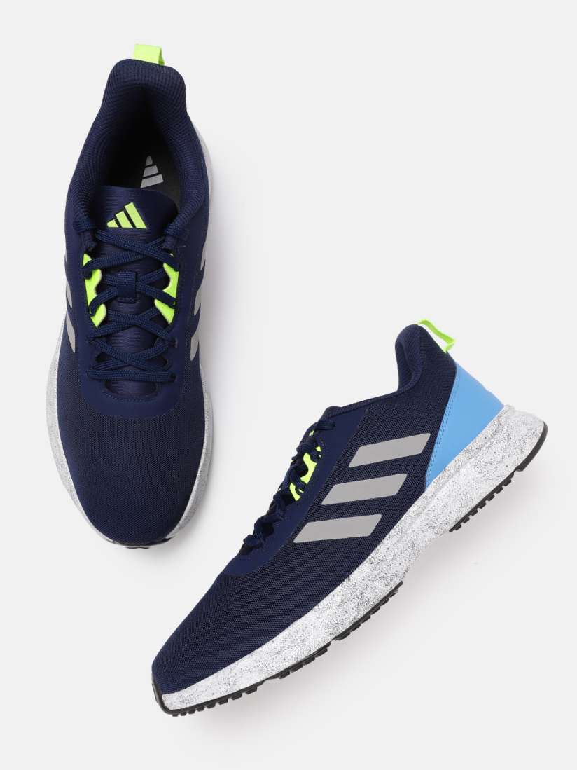 Buy ADIDAS Men Woven Design Precepto Running Shoes Sports Shoes for Men 23130078 Myntra