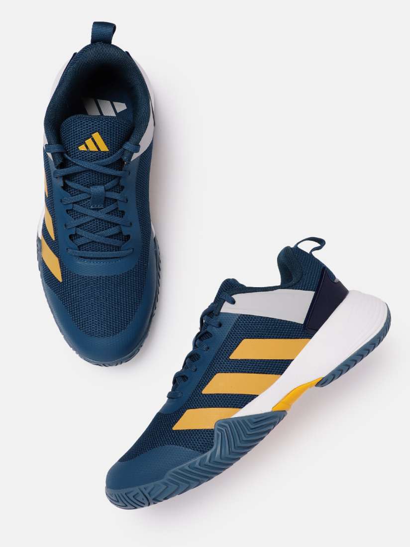 Buy ADIDAS Originals Men Tenis Top Tri Striped Tennis Sneakers Sports Shoes for Men 23130188 Myntra