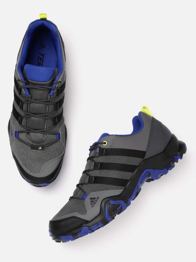 Buy ADIDAS Men Woven Design AX2S Trekking Shoes Sports Shoes for Men 23130234 Myntra
