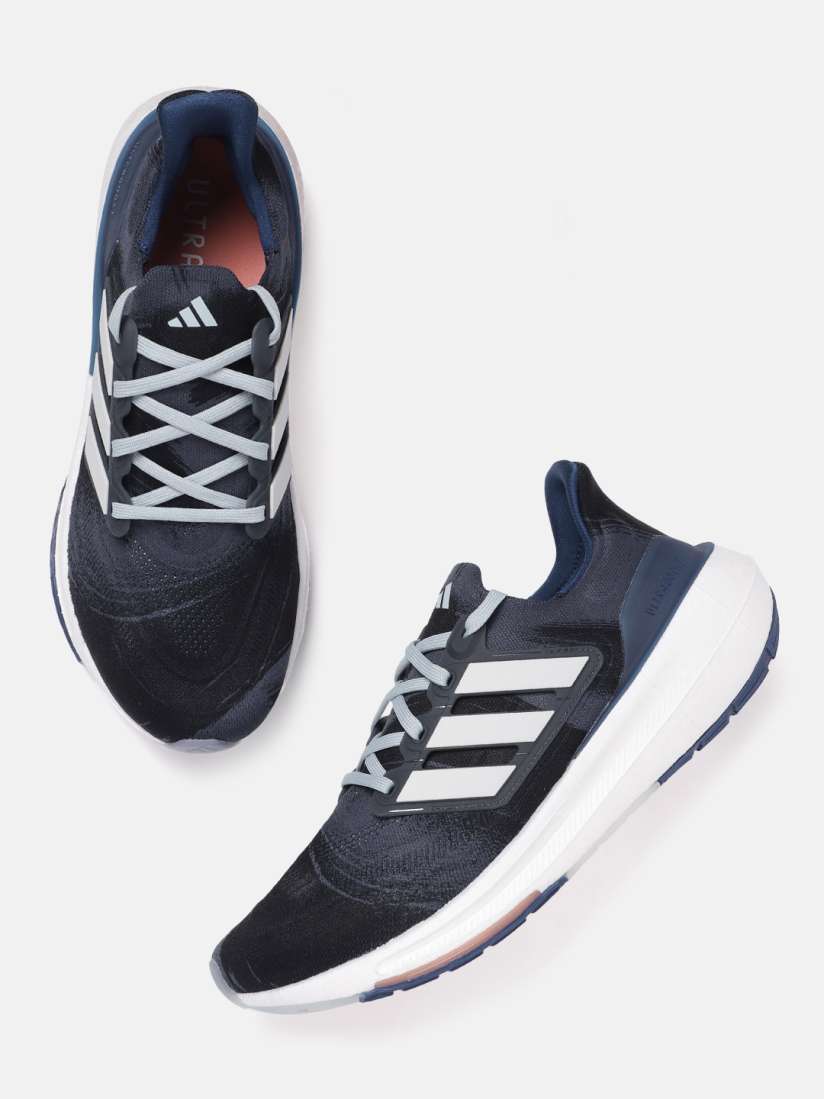 Buy ADIDAS Men Printed Woven Design Ultraboost Light Running Shoes Sports Shoes for Men 23130494 Myntra