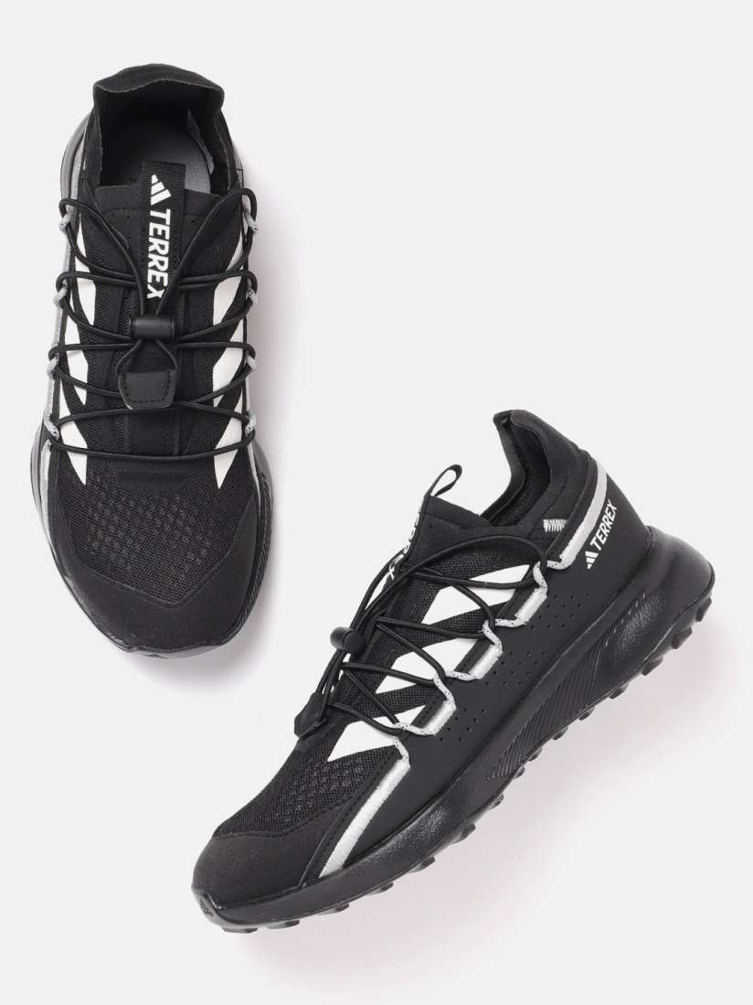Buy ADIDAS Men Woven Design Terrex Voyager 21 Trekking Shoes Sports Shoes for Men 23130530 Myntra