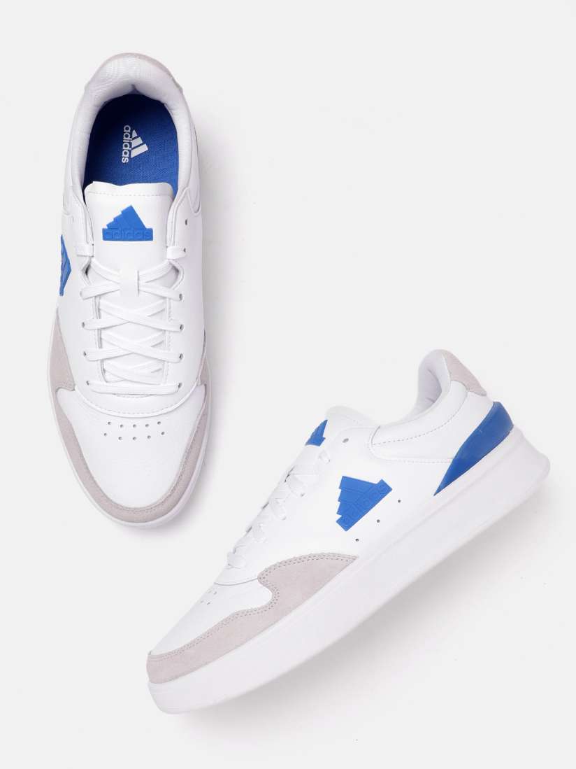 Buy ADIDAS Men Kantana Leather Tennis Shoes Sports Shoes for Men 23130548 Myntra