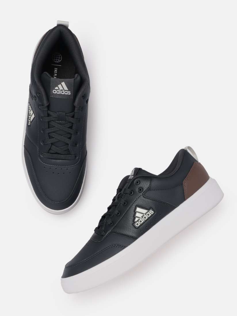 Buy ADIDAS Men Perforated PARK ST Tennis Sneakers Sports Shoes for Men 23130558 Myntra