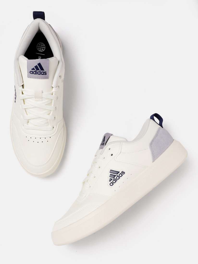 Buy ADIDAS Men Perforated Park Street Tennis Shoes Sports Shoes for Men 23130570 Myntra