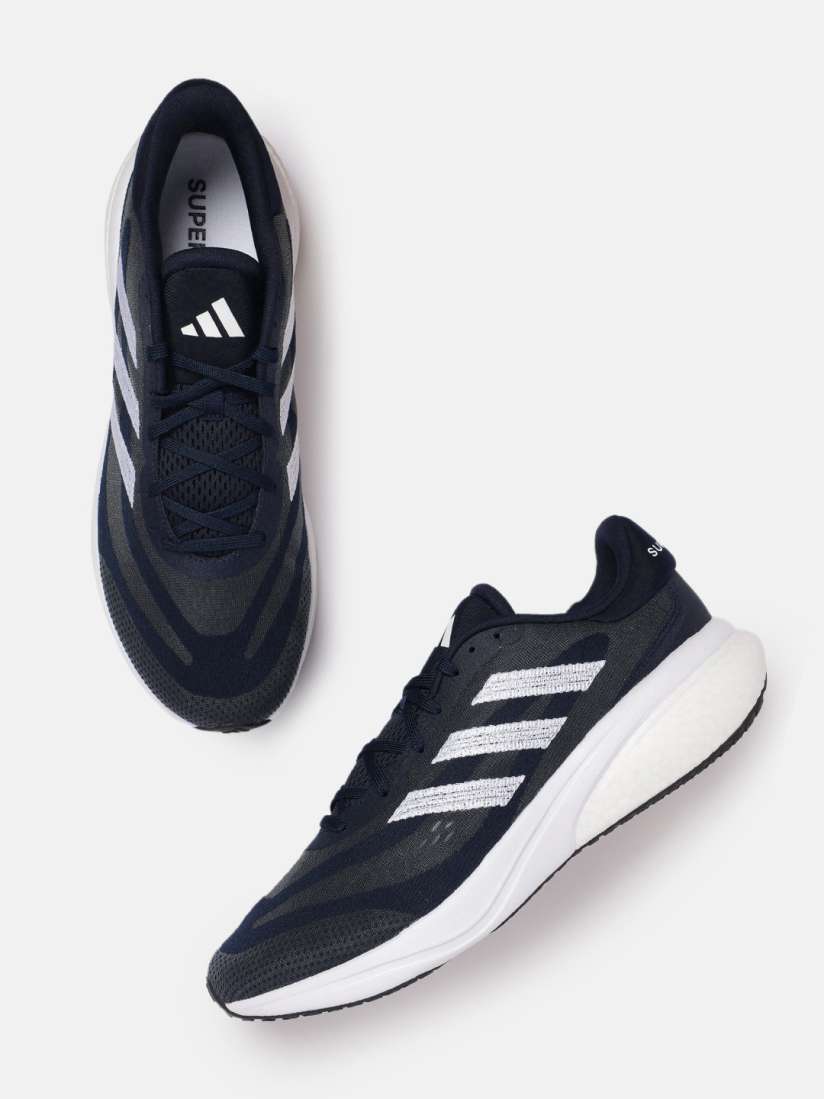 Buy ADIDAS Men Woven Design SUPERNOVA 3 Running Shoes Sports Shoes for Men 23130662 Myntra