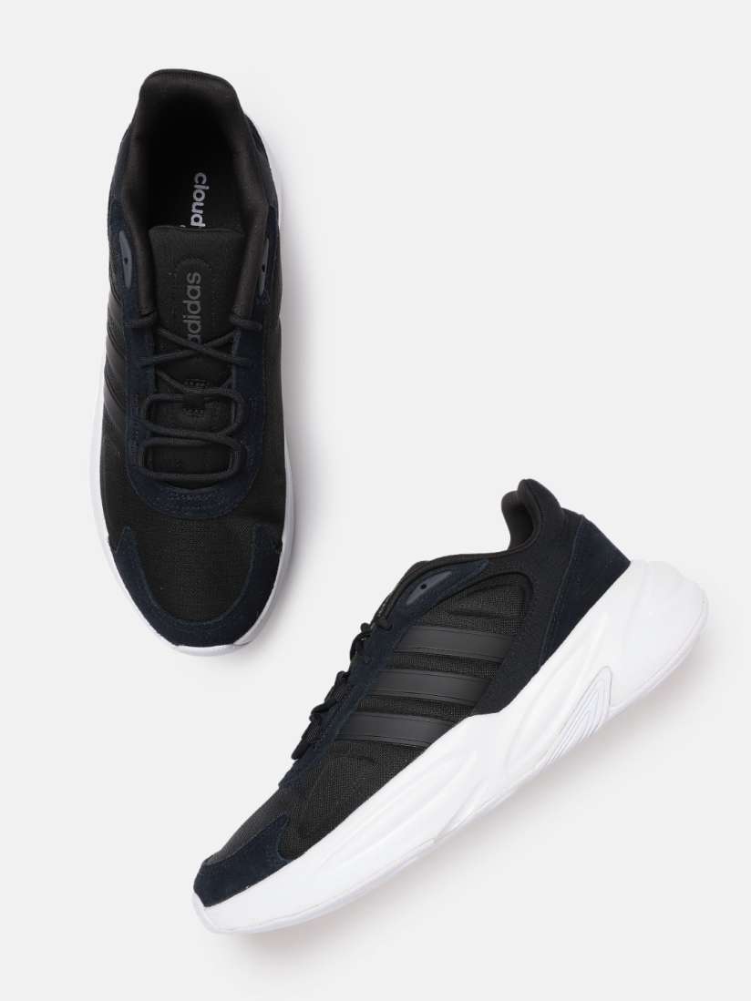Buy ADIDAS Men Woven Design Cloudfoam Ozelle Running Shoes Sports Shoes for Men 23130724 Myntra