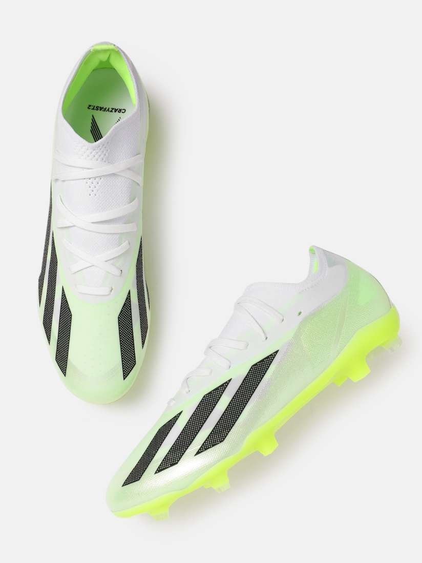 Buy ADIDAS Unisex Perforated X Crazyfast.2 Firm Grip Football Shoes Sports Shoes for Unisex 23130830 Myntra
