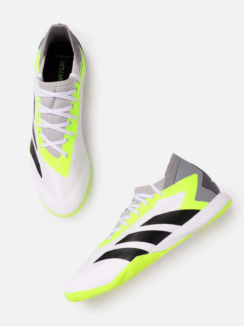 Adidas football boots myntra online