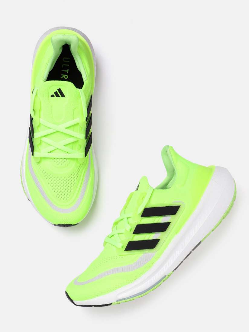 Buy ADIDAS Unisex Woven Design Ultraboost Light Running Shoes Sports Shoes for Unisex 23130892 Myntra