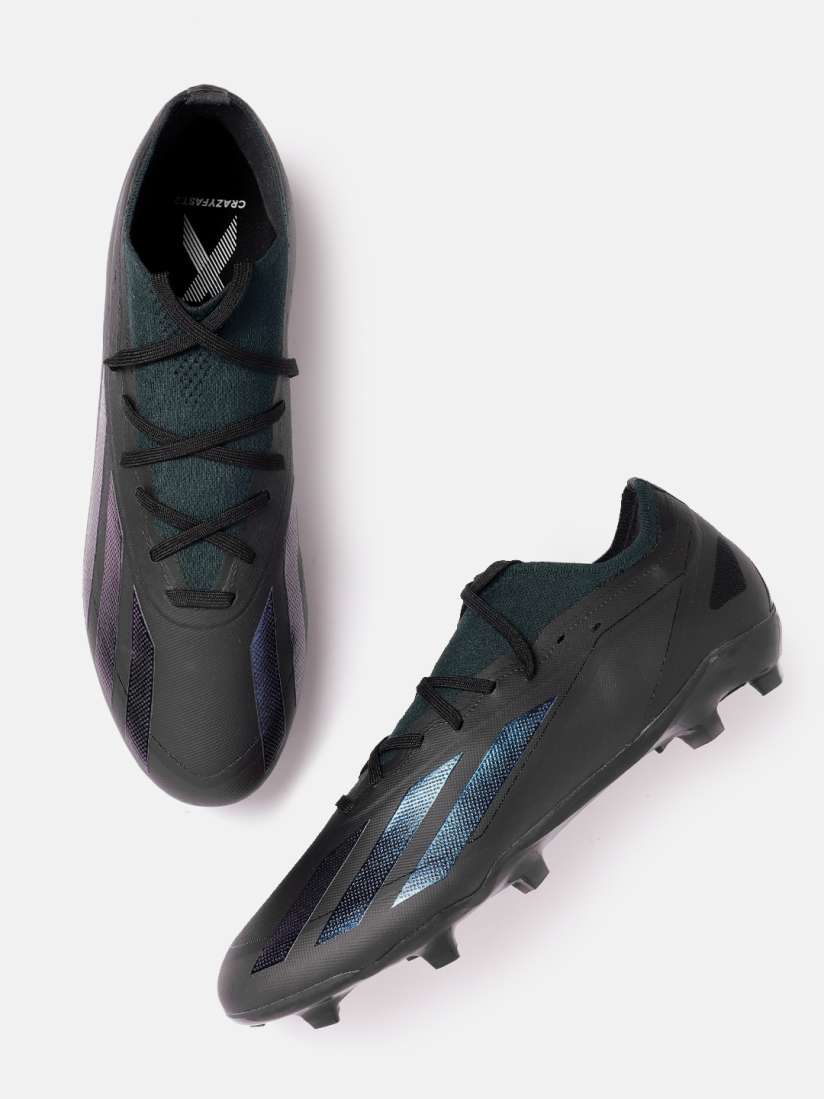 Buy ADIDAS Unisex Perforated X Crazyfast.3 Firm Grip Football Shoes Sports Shoes for Unisex 23130902 Myntra