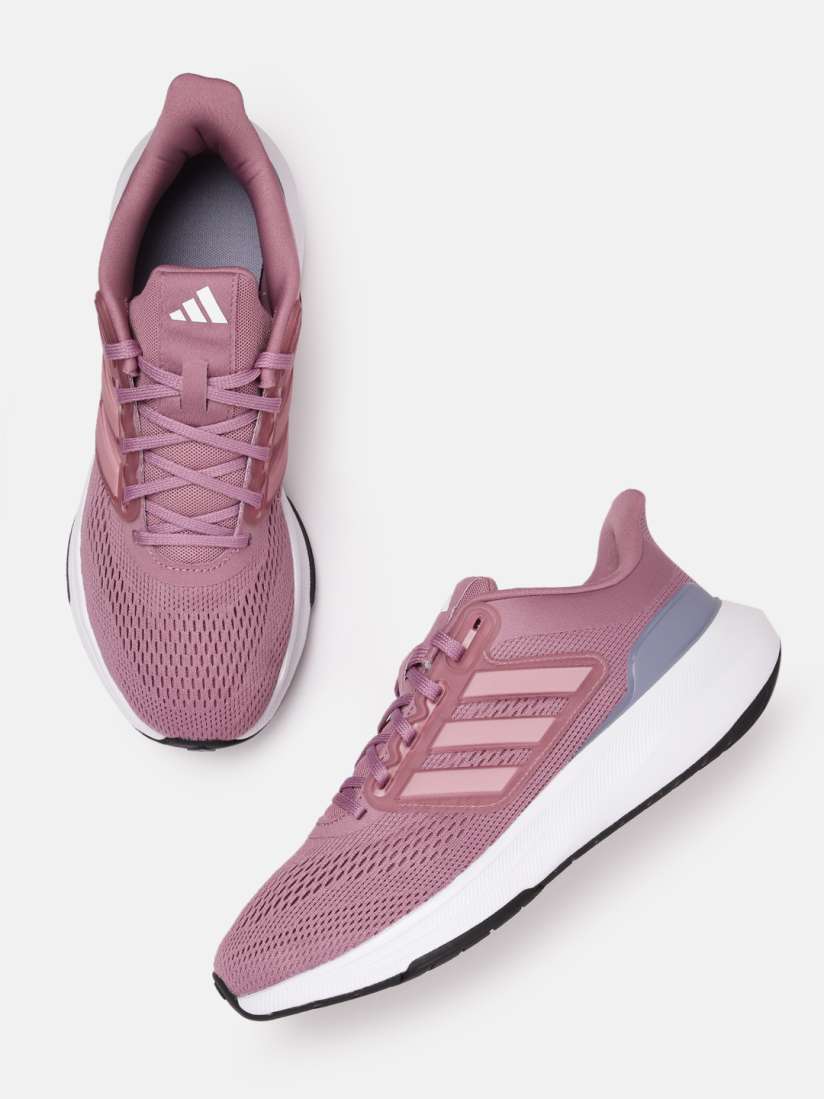Buy ADIDAS Women Woven Design Ultra Bounce Running Shoes with Striped Detail Sports Shoes for Women 23131078 Myntra