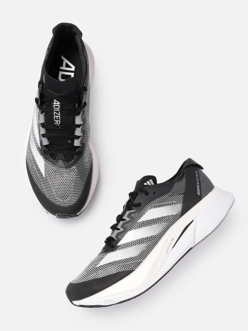 Adidas running shoes myntra best sale