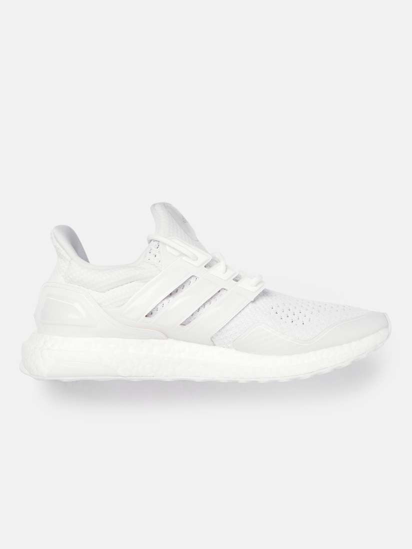 All white womens adidas ultra boost hotsell