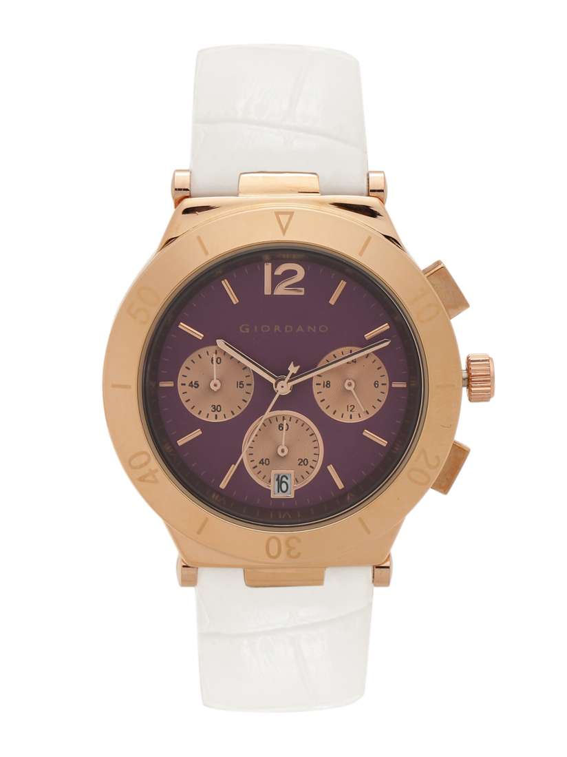 Buy GIORDANO Women Purple Analogue Watch C2021 01 Watches for Women 2313275 Myntra