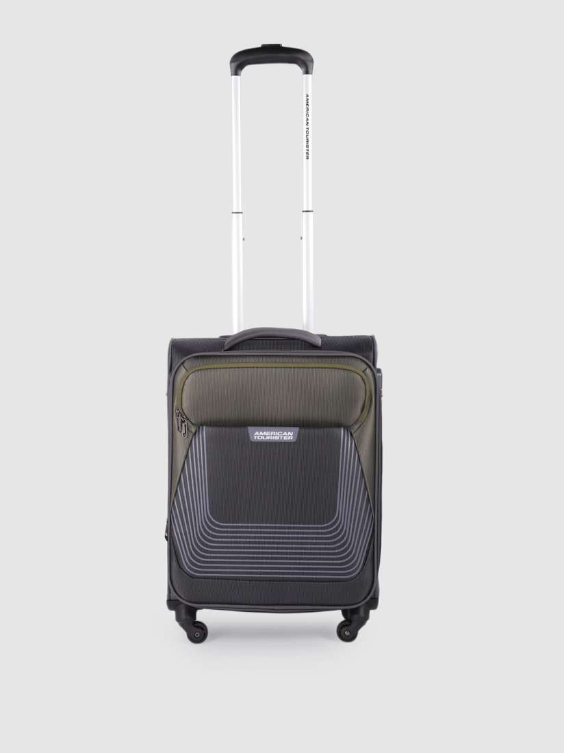 Buy AMERICAN TOURISTER Southside Lite Cabin Trolley Suitcase Trolley Bag for Unisex 23133078 Myntra
